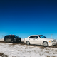 Image for article titled The Cautionary Tale of an Idiot, a Mercedes C43 AMG, Bald Tires and 2,000 Miles of Blizzard